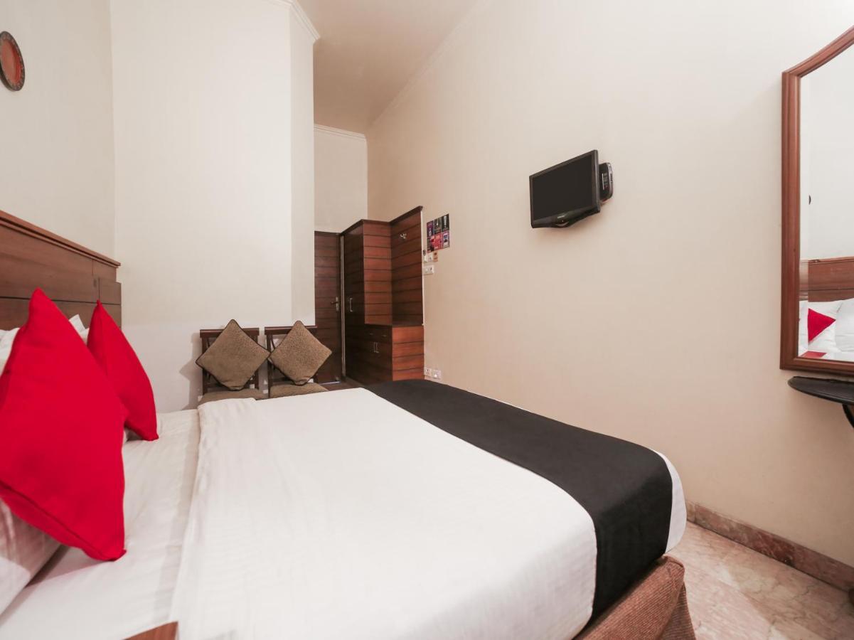Capital O 10953 Dayal Lodge - A Boutique Hotel 아그라 외부 사진