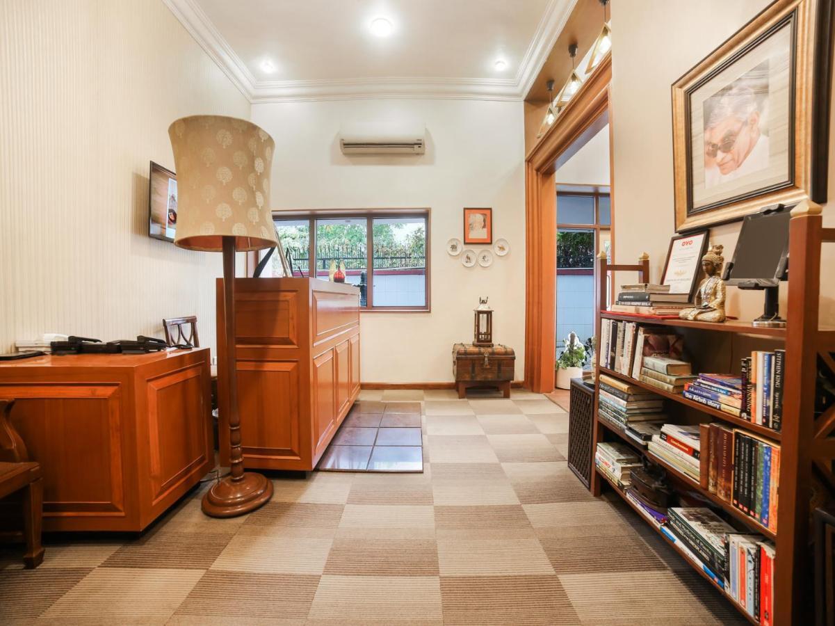 Capital O 10953 Dayal Lodge - A Boutique Hotel 아그라 외부 사진