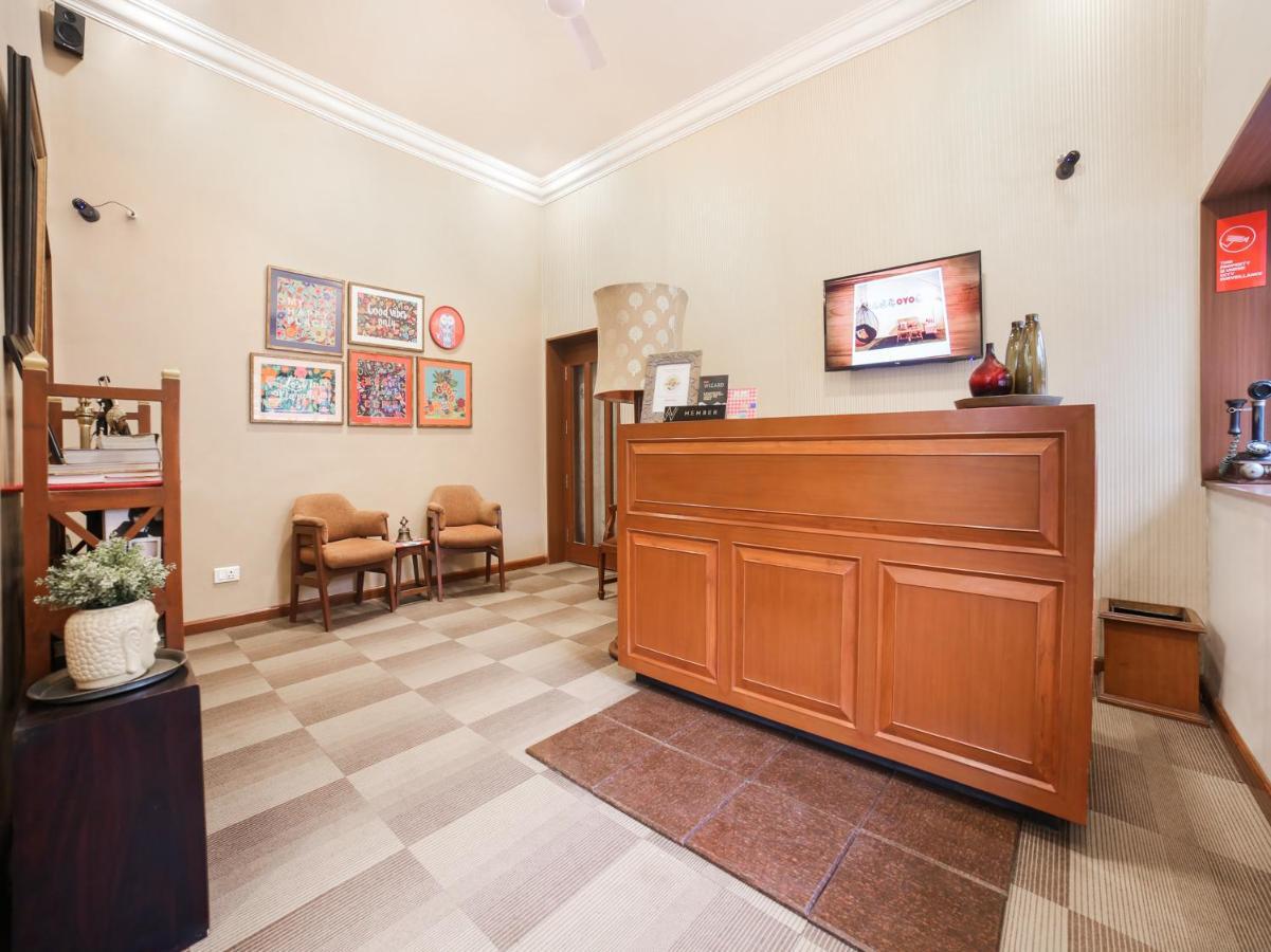 Capital O 10953 Dayal Lodge - A Boutique Hotel 아그라 외부 사진