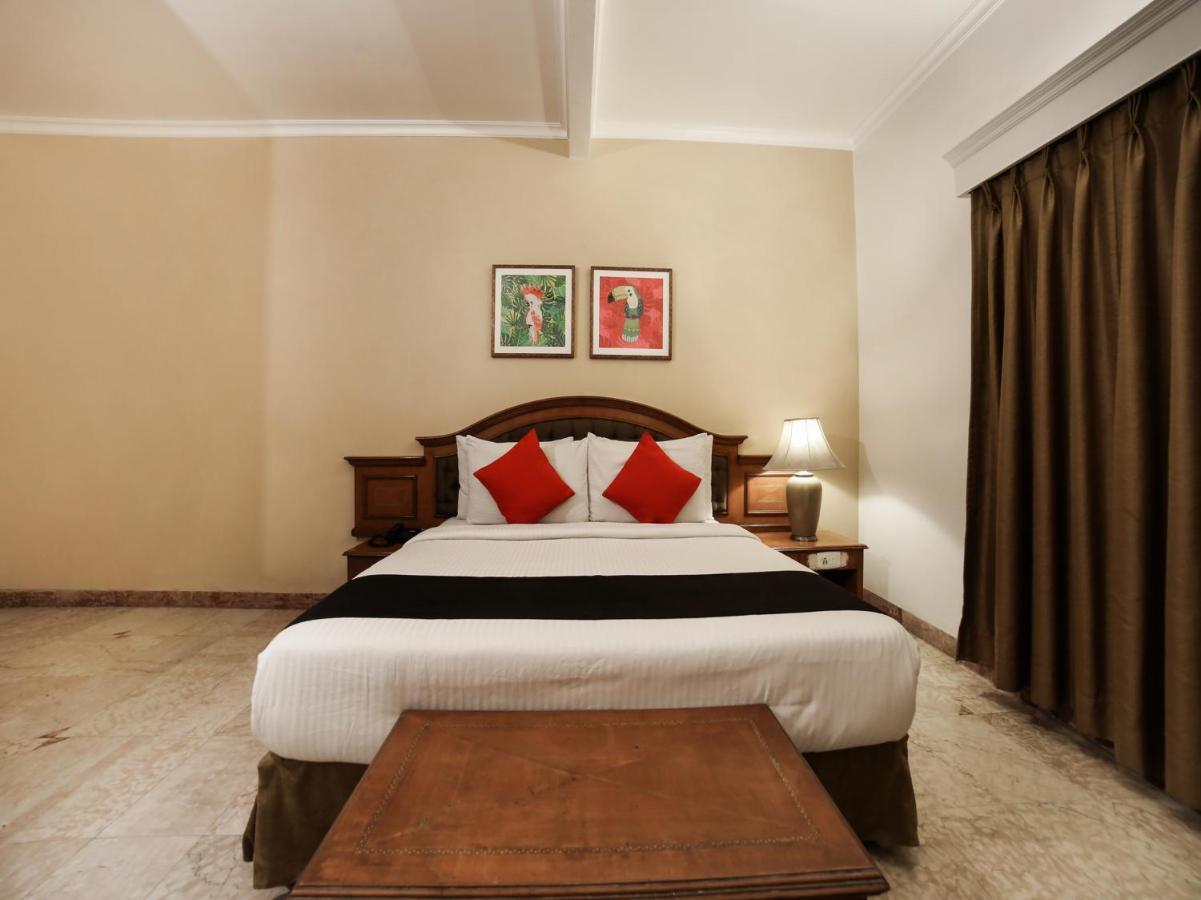 Capital O 10953 Dayal Lodge - A Boutique Hotel 아그라 외부 사진