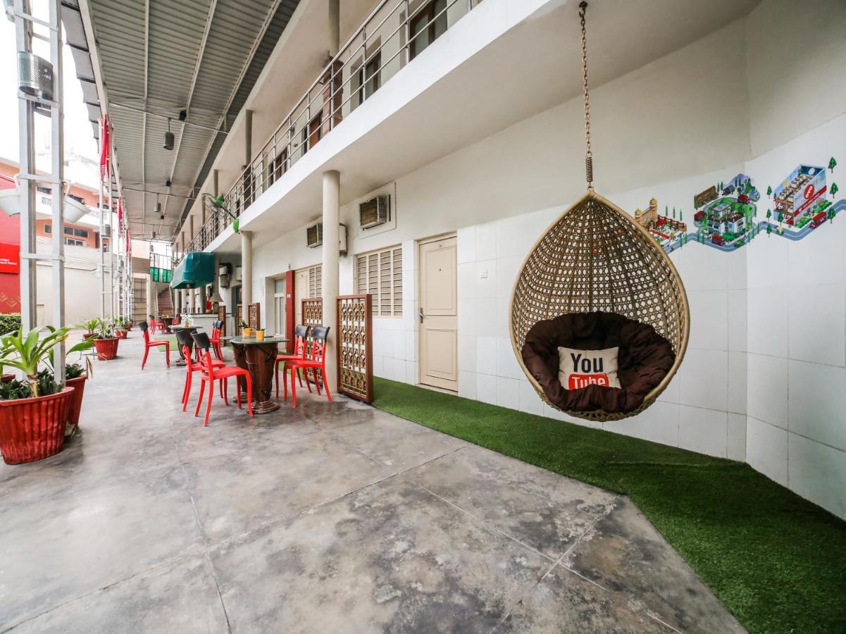 Capital O 10953 Dayal Lodge - A Boutique Hotel 아그라 외부 사진